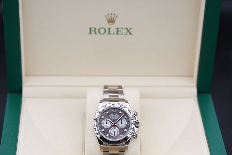 Rolex Daytona 116509